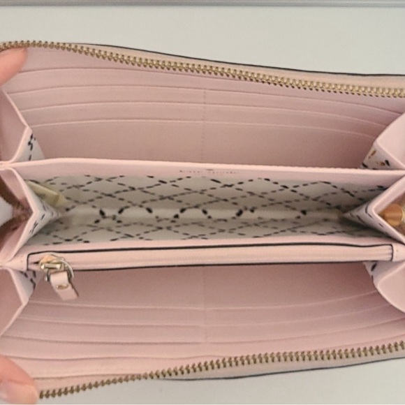 NWT Kate Spade Shoulder Bag with matching wallet - Picture 4 of 5